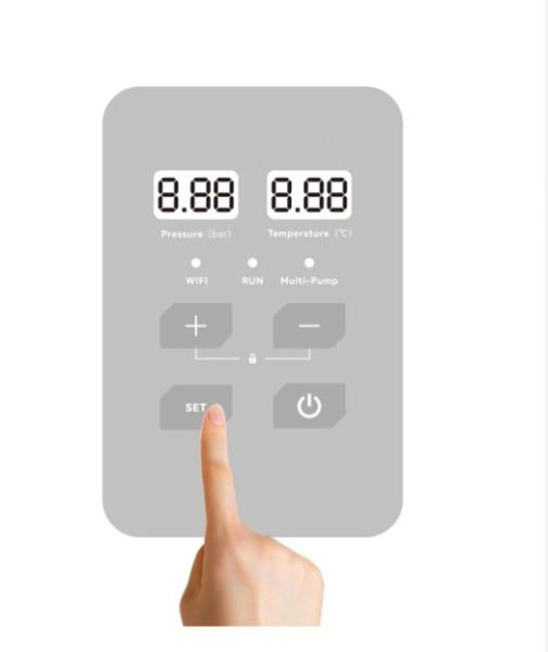 NUVOS 140N Inverterpumpe / Voraussichtlich lieferbar ab August 2025